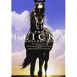 Flicka Family Classics Collection (My Friend Flicka / Thunderhead: Son of Flicka / The Green Grass of Wyoming)