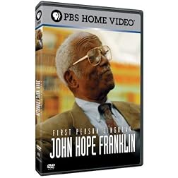 First Person Singular: John Hope Franklin