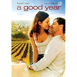 A Good Year (Widescreen Edition)