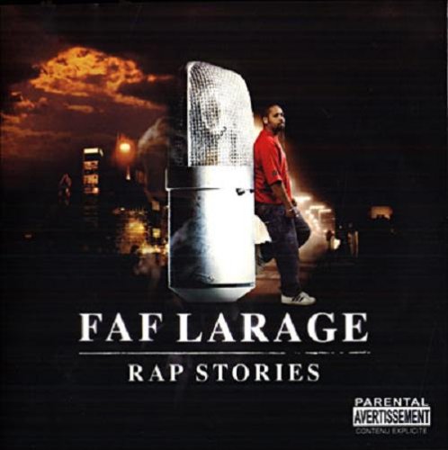 Faf Larage - Rap Stories - Zortam Music