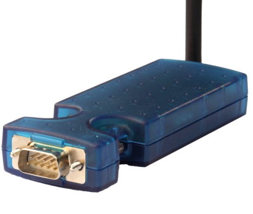 Lautsprecher: LinTech Bluetooth RS232 Adapter