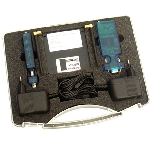 Lautsprecher: LinTech Bluetooth RS232 Adapter Kabelersatz- Set