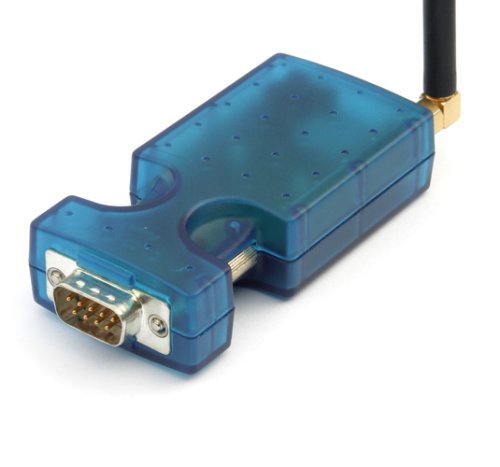 Lautsprecher: LinTech Bluetooth RS232 Mini Adapter