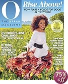 O, The Oprah Magazine (2-year)