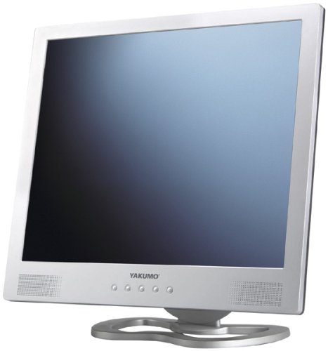 Rohlinge: Yakumo XF8 Zoll TFT-Monitor