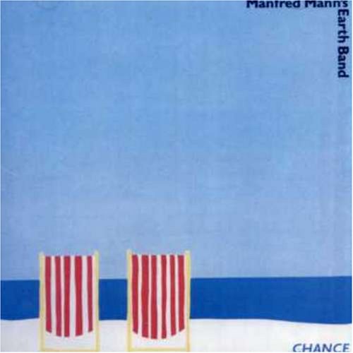 Chance by Manfred Mann's Earth Band album cover