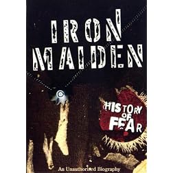 The History of Fear