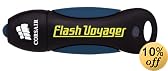 Corsair 16GB Flash Voyager USB 2.0 Flash Drive - CMFUSB2.0-16GB