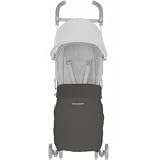Maclaren Universal Foot Muff - Carbon
