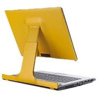 Digitalkameras: Dialogue Flybook VM gelb Tablet-PC Duo 1.66 GHz TFT 12.1 1024 MB 30 GB Combo WLAN Bt WXPP