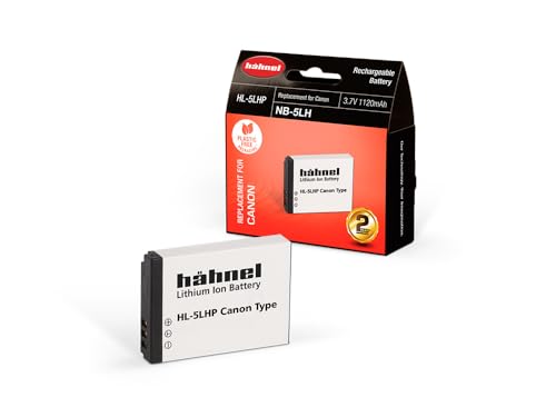 Heimkinosysteme: HAEHNEL HL-5LHP 3,7V 1100mAh Li-Ion Akku fuer Cano