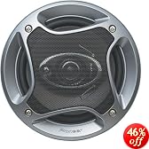 Pioneer TS-A1672R 3-Way 6.5-Inch 220-Watt Speaker