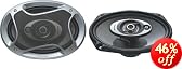 Pioneer TS-A6962R 3-Way 6-Inch X 9-Inch 250-Watt Speaker