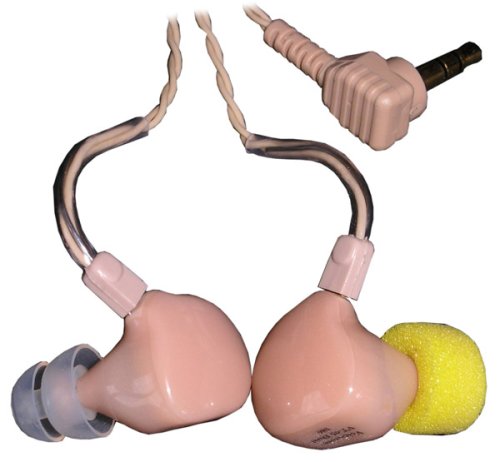 Verst&auml;rker und Receiver: Voicetronic VT-05 Dual, professionelles In Ear H�rersystem