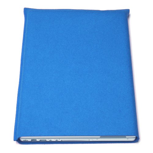 Projektoren: PULL-i fuer Apple MacBook Pro 15,4, Farbe: BLAU, BOK-06-0-BLU