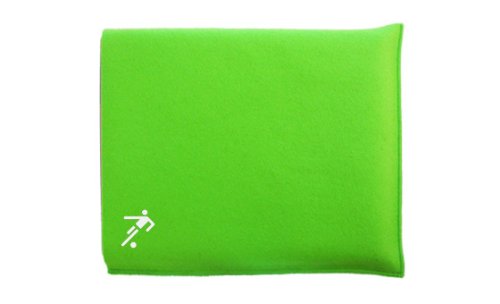 Projektoren: PULL-i fuer Apple MacBook Pro 15,4, Farbe: FUSSBALL, BOK-06-S-FBAL