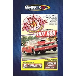 Hot Rod Magazine's Fastest Street Car Shootout
