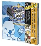 The World of GOLDEN EGGS SEASON 2 DVD-BOX Limited Edition (���S�\����萶�Y)