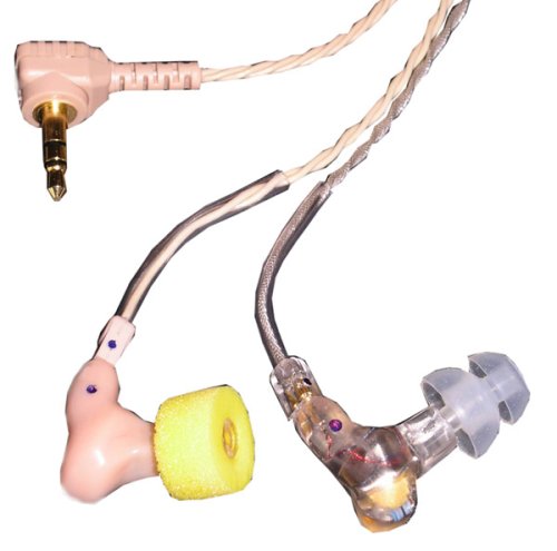 Verst&auml;rker und Receiver: Voicetronic VT-03 Pro, In Ear H�rersystem