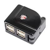 Travel USB 2.0 4-PORT Hub