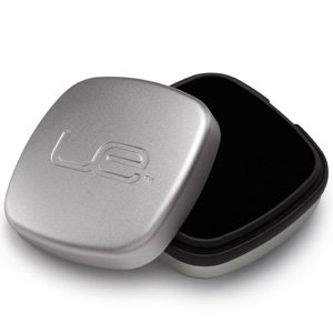 Elektronik und Foto: Alu-Transportbox f�r Ultimate Ears super.fi H�rersysteme