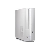 Elektronik und Foto: ASUS Pundit1-P5945G silber PC Barebone Socket 775 Intel 945G GLAN IEEE Sound Card Reader 4in1 Silber