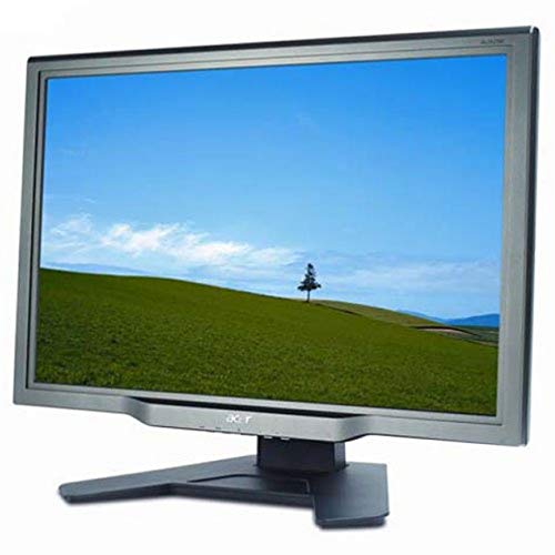 Elektronik Und Foto: Acer AL2623W 26 Zoll Wide TFT LCD-Monitor (Kontrast 1600:1, 6 ms Reaktionszeit)