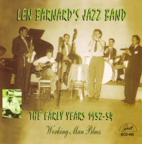 The Early Years 1952-54: Working Man Blues