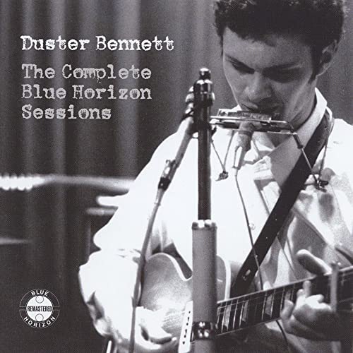 Complete Blue Horizon Sessions