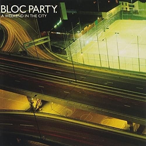 Bloc Party - Jmfh