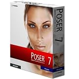 Poser 7 ���{��� for Windows