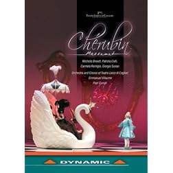 Massenet - Cherubin