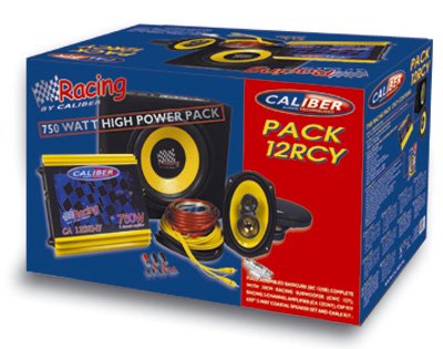 Camcorder: CALIBER PACK 12RCY