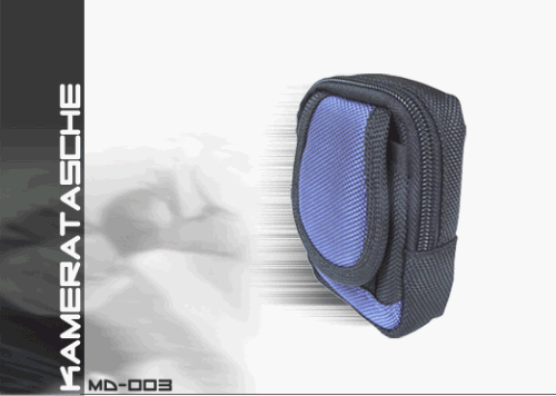 Digitalkameras: Digitalkamera Tasche Bag Big MD-003