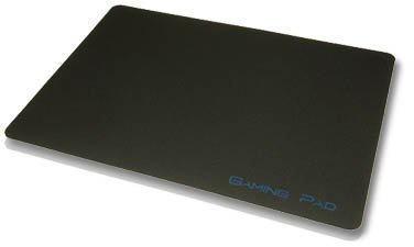 MP3 Player: mauspad, wintech mp-003, schwarz, 350x250x2mm