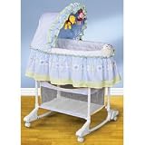 Disney 2-in1Rock N Roll Bassinet