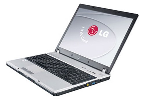 Lautsprecher: LG F1-224EG 15,4 Zoll WXGA Notebook (Intel Core 2 Duo T5500 1,66 GHz, 1GB RAM, 100GB HDD, DVD+- RW DL, Windows XP Home Edition)