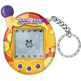 Tamagotchi Connection V4 - Orange Circles