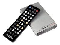 Projektoren: Packard Bell Store&Save 2500 Festplatte 80.0 GB USB2.0