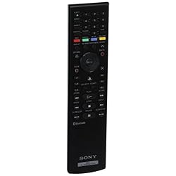 Sony PlayStation 3 Blu-ray Disc Remote