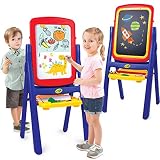 Crayola Qwikflip 2-Sided Easel