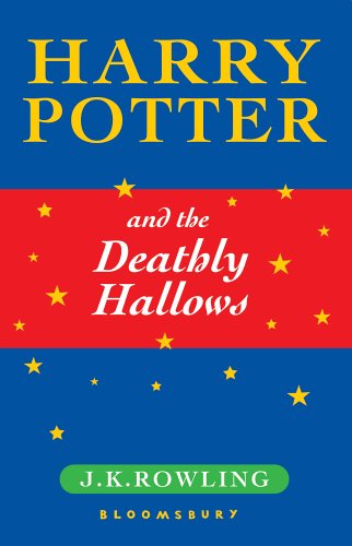 Harry Potter and the Deathly Hallows (Book 7) [Adu