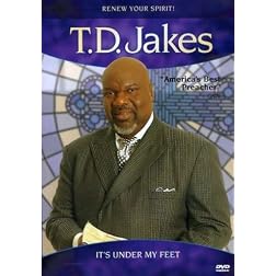 Jakes T D-Its Under My Feet
