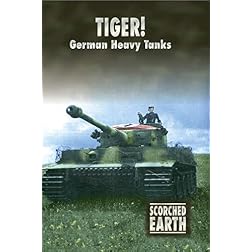 Scorched Earth Series 2: Tiger German Heavy Tanks
