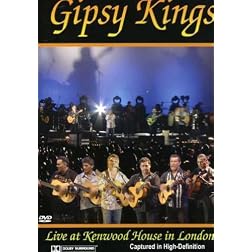 Live at Kenwood House London