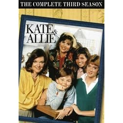 Kate And Allie (Complete Third Season)