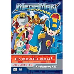 Megaman NT Warrior, Vol. 13: Cyberclash!