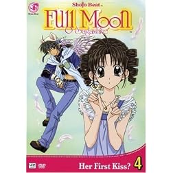 Full Moon 4: Her First Kiss (Dub & Sub)