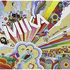 Mika/Life In Cartoon Motion