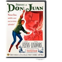 Adventures of Don Juan